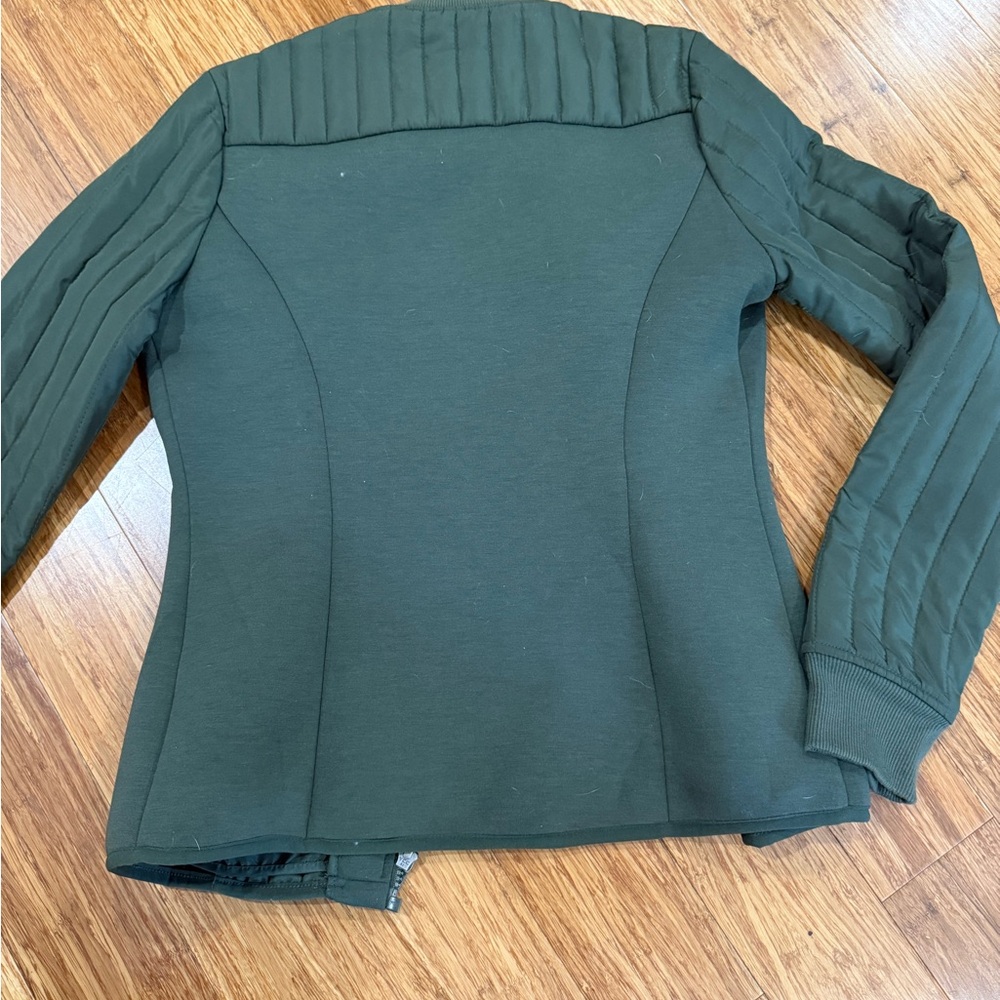 Fabletics Quilted Jacket - Picture 6 of 6
